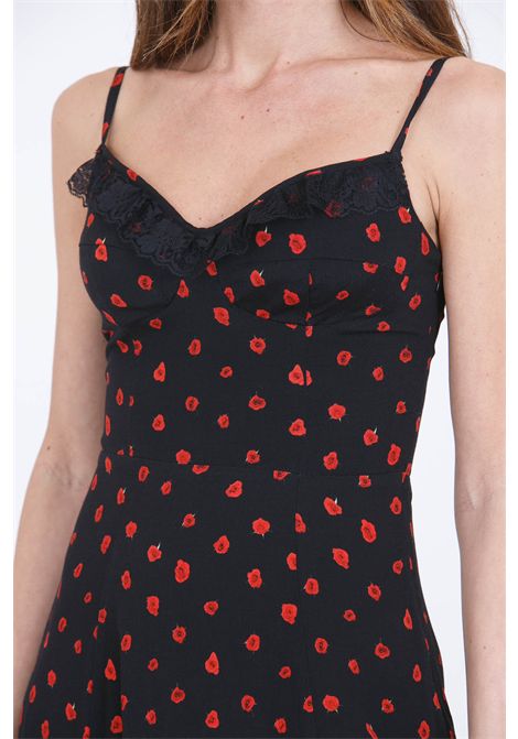 CORTOI PIZZO SULLA SCOLLATURA MAR DE MARGARITAS | Abiti | ALYA-01545-PTTS0053NE134